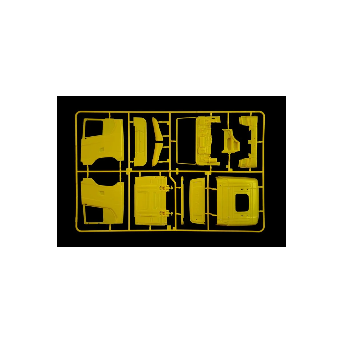 Scania S730 Highline 4x2 1/24 Italeri Italeri I3927 - 11