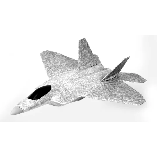 T4002-Super Jet Glider 3 - 43cm EPO free flight T2M - T4002