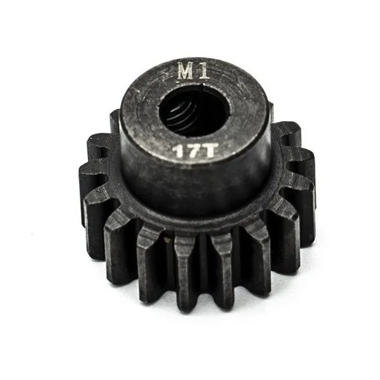 KN-180117-Pignon moteur 17T 1/8 5mm module 1 Konect