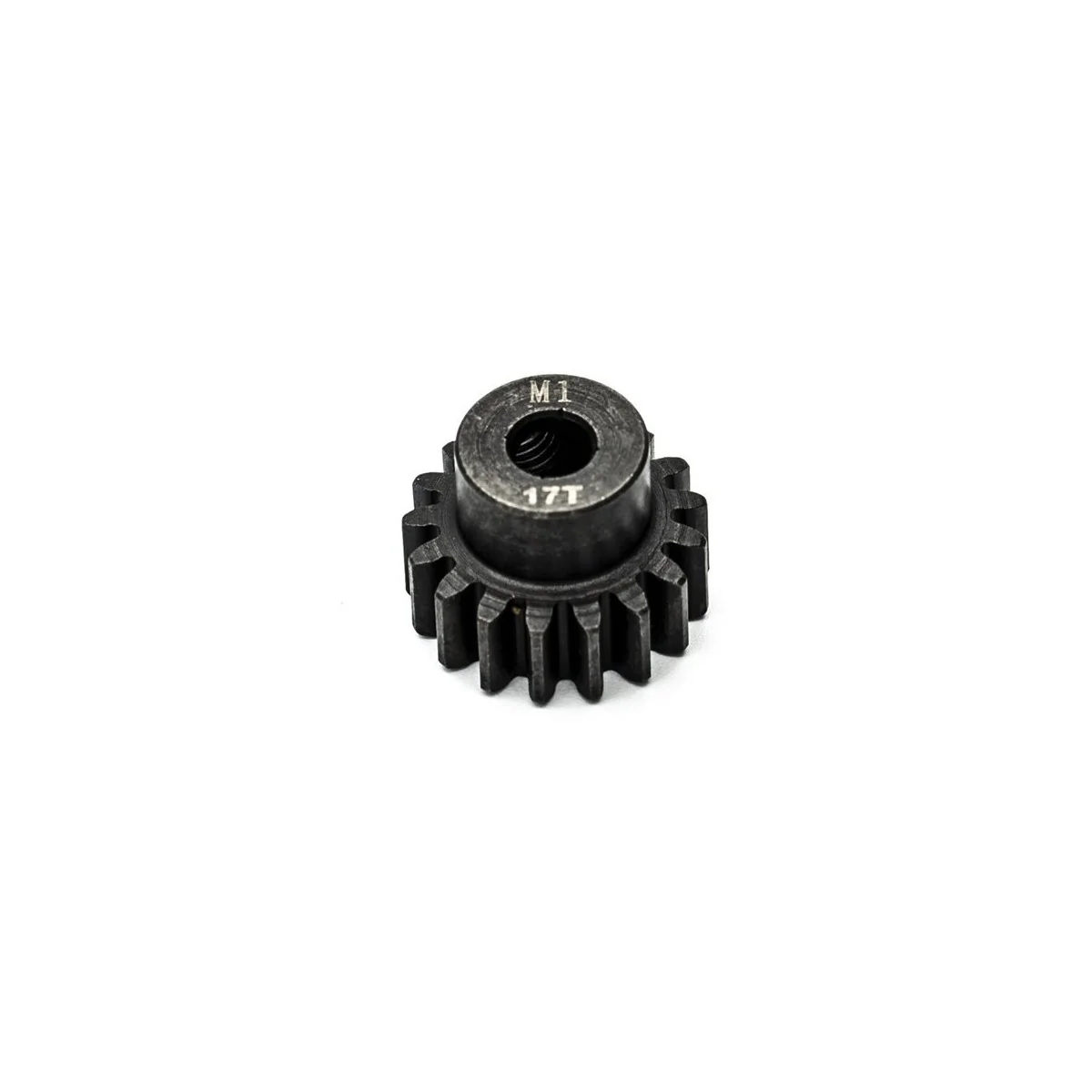 Pignon moteur 17T 1/8 5mm module 1 Konect Konect KN-180117 - 1