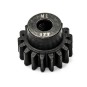 copy of Motor sprocket 16T 1/8 5mm module 1 Konect Konect KN-180117 - 1 KN-180117-17T 1/8 5mm motor pinion, module 1, Konect - KN-180117