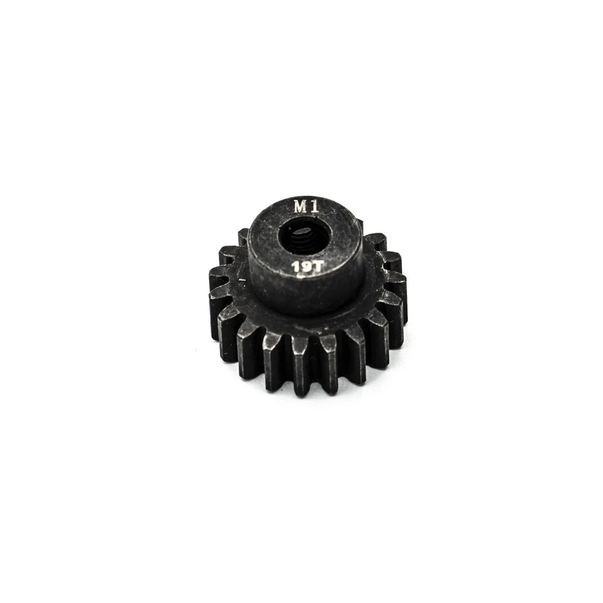 Pignon moteur 19T 1/8 5mm module 1 Konect Konect KN-180119 - 1