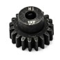 KN-180119-Pignon moteur 19T 1/8 5mm module 1 Konect - KN-180119