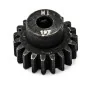 KN-180119-Motor sprocket 19T 1/8 5mm module 1 Konect - KN-180119