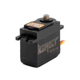 Servo 1515LVMG 15kg-0.15s pignons métal Konect Konect KN-1515LVMG - 1