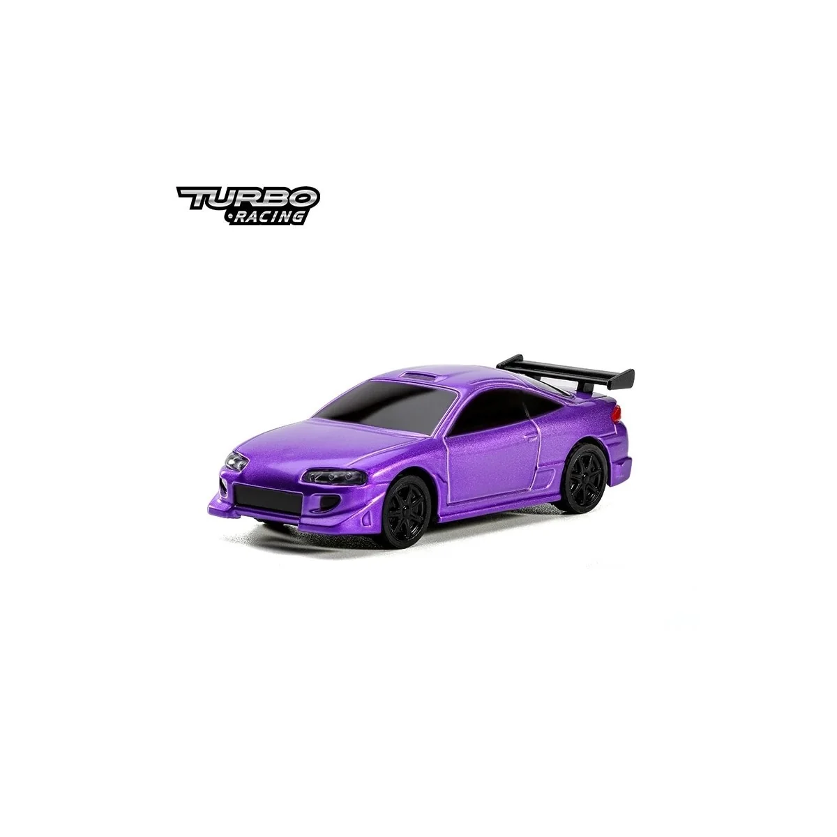 Micro Sport violette 1/76 RTR Turbo Racing Turbo Racing TB-C72 - 2