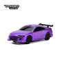 TB-C72-Micro Sport violette 1/76 RTR Turbo Racing
