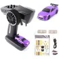 Micro Sport violette 1/76 RTR Turbo Racing Turbo Racing TB-C72 - 3 TB-C72-Micro Sport violette 1/76 RTR Turbo Racing - TB-C72