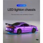 Micro Sport Purple 1/76 RTR Turbo Racing Turbo Racing TB-C72 - 6 TB-C72-Micro Sport Purple 1/76 RTR Turbo Racing - TB-C72