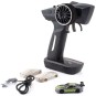 Micro Sport grey 1/76 RTR Turbo Racing Turbo Racing TB-C73 - 3 TB-C73-Micro Sport grey 1/76 RTR Turbo Racing - TB-C73