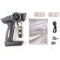 TB-C73-Micro Sport grise 1/76 RTR Turbo Racing - TB-C73