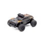 TB-C81-BL-Micro Monster Truck noir 1/76 RTR Turbo Racing