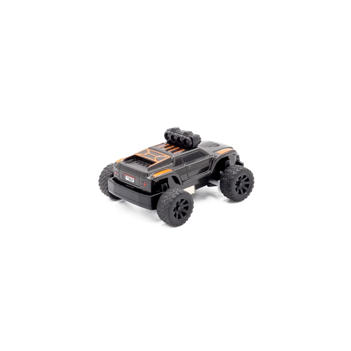 Micro Monster Truck noir 1/76 RTR Turbo Racing Turbo Racing TB-C81-BL - 3 Micro Monster Truck noir 1/76 RTR Turbo Racing Turbo Racing TB-C81-BL - 3