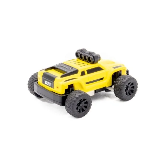 Micro Monster Truck yellow 1/76 RTR Turbo Racing Turbo Racing TB-C81-YE - 3 TB-C81-YE-Micro Monster Truck yellow 1/76 RTR Turbo Racing - TB-C81-YE