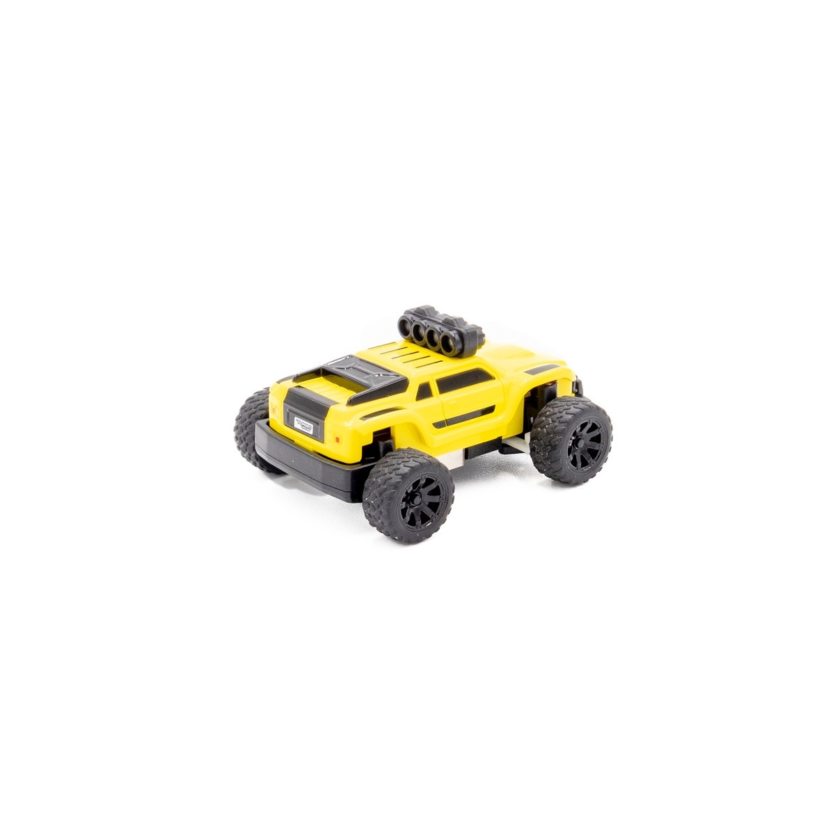 Micro Monster Truck yellow 1/76 RTR Turbo Racing Turbo Racing TB-C81-YE - 3