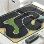 XL track for Turbo Racing Micro Rally 1/76 (80x120 cm) Turbo Racing TB-760050 - 2 TB-760050-XL track for Turbo Racing Micro Rally 1/76 (80x120 cm) - TB-760050
