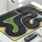 XL track for Turbo Racing Micro Rally 1/76 (80x120 cm) Turbo Racing TB-760050 - 2 TB-760050-XL track for Turbo Racing Micro Rally 1/76 (80x120 cm) - TB-760050