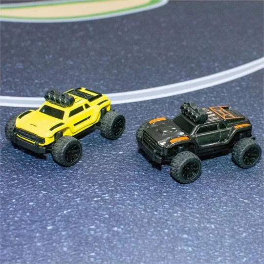 XL track for Turbo Racing Micro Rally 1/76 (80x120 cm) Turbo Racing TB-760050 - 4 TB-760050-XL track for Turbo Racing Micro Rally 1/76 (80x120 cm) - TB-760050