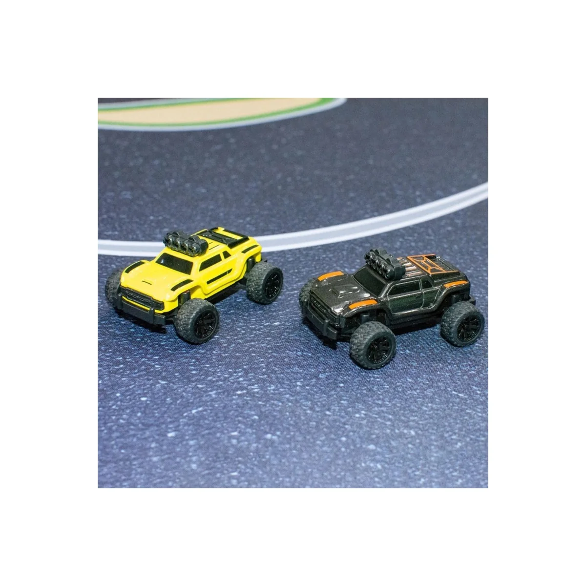 XL track for Turbo Racing Micro Rally 1/76 (80x120 cm) Turbo Racing TB-760050 - 4