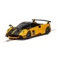 C4212-Car Pagaini Huayra Roadster BC Yellow 1/32 Scalextric - C4212