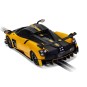 C4212-Voiture Pagaini Huayra Roadster BC Jaune 1/32 Scalextric