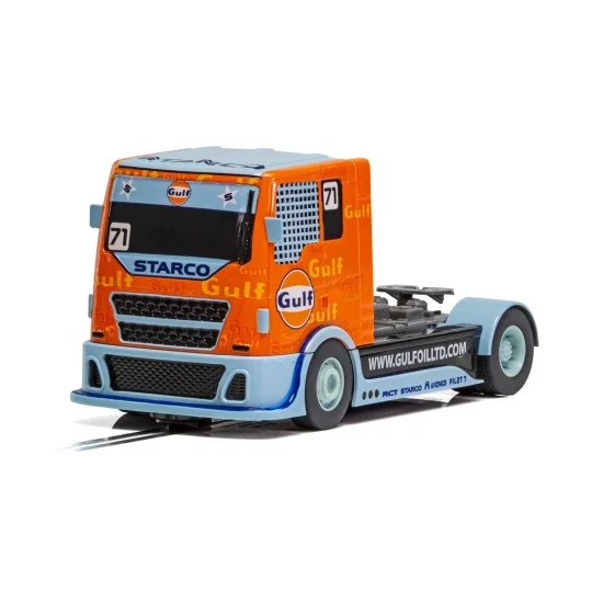 C4089-Team Truck Gulf No. 71 1/32 Scalextric - C4089