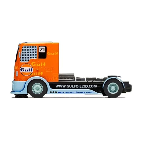 C4089-Team Truck Gulf No. 71 1/32 Scalextric - C4089