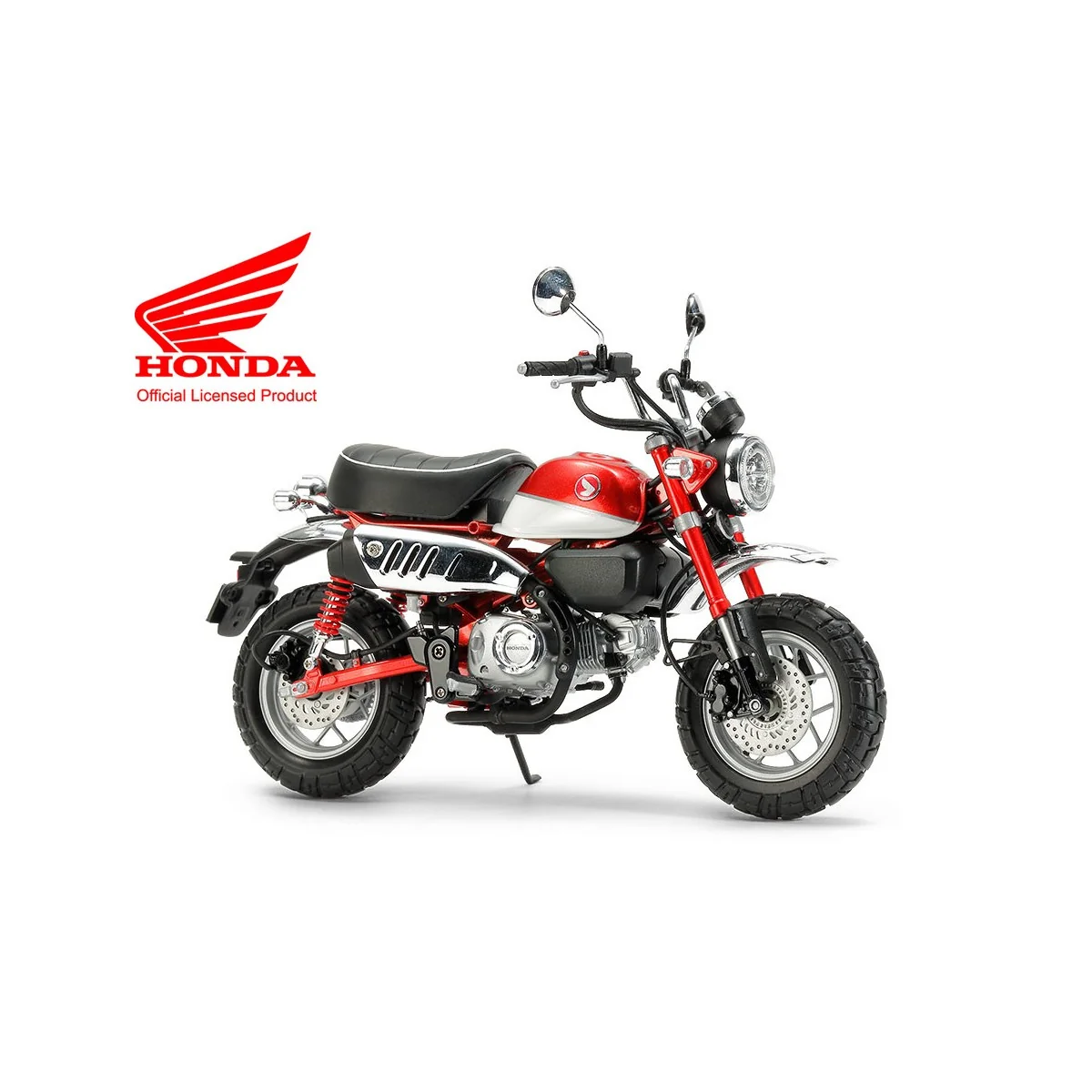 Moto Honda Monkey 125 1/12 Tamiya Tamiya 14134 - 1 Moto Honda Monkey 125 1/12 Tamiya Tamiya 14134 - 1