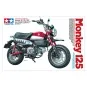 Motorcycle Honda Monkey 125 1/12 Tamiya Tamiya 14134 - 2 14134-Motorcycle Honda Monkey 125 1/12 Tamiya - 14134