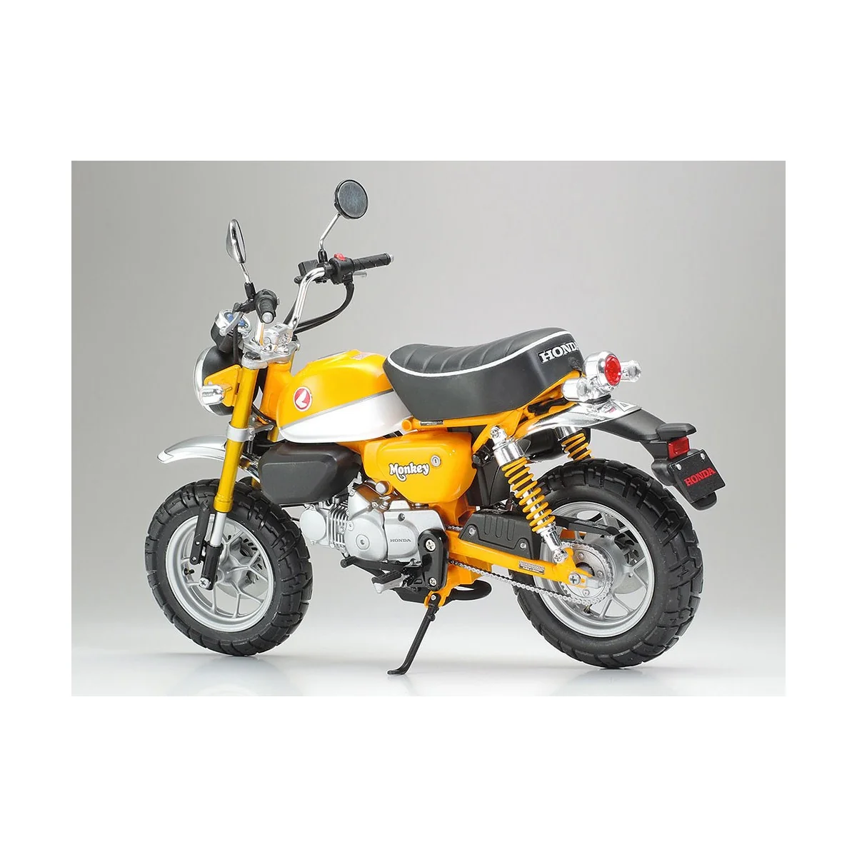 Moto Honda Monkey 125 1/12 Tamiya Tamiya 14134 - 3
