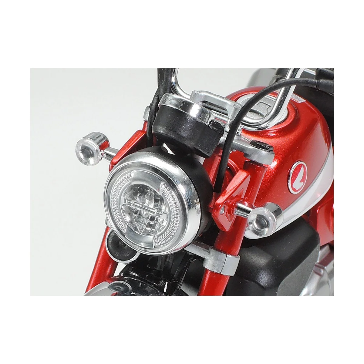 Motorcycle Honda Monkey 125 1/12 Tamiya Tamiya 14134 - 4