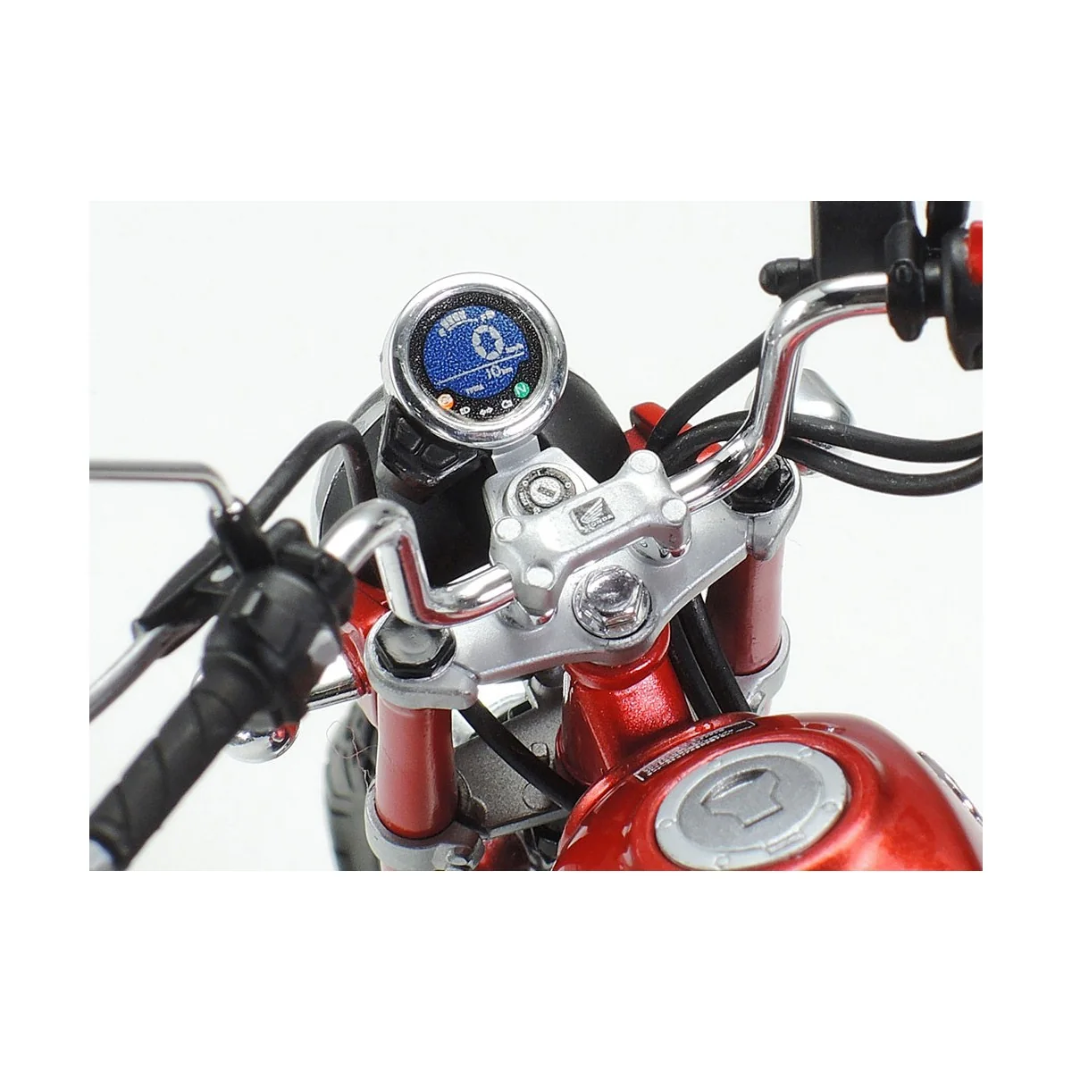 Moto Honda Monkey 125 1/12 Tamiya Tamiya 14134 - 7 Moto Honda Monkey 125 1/12 Tamiya Tamiya 14134 - 7