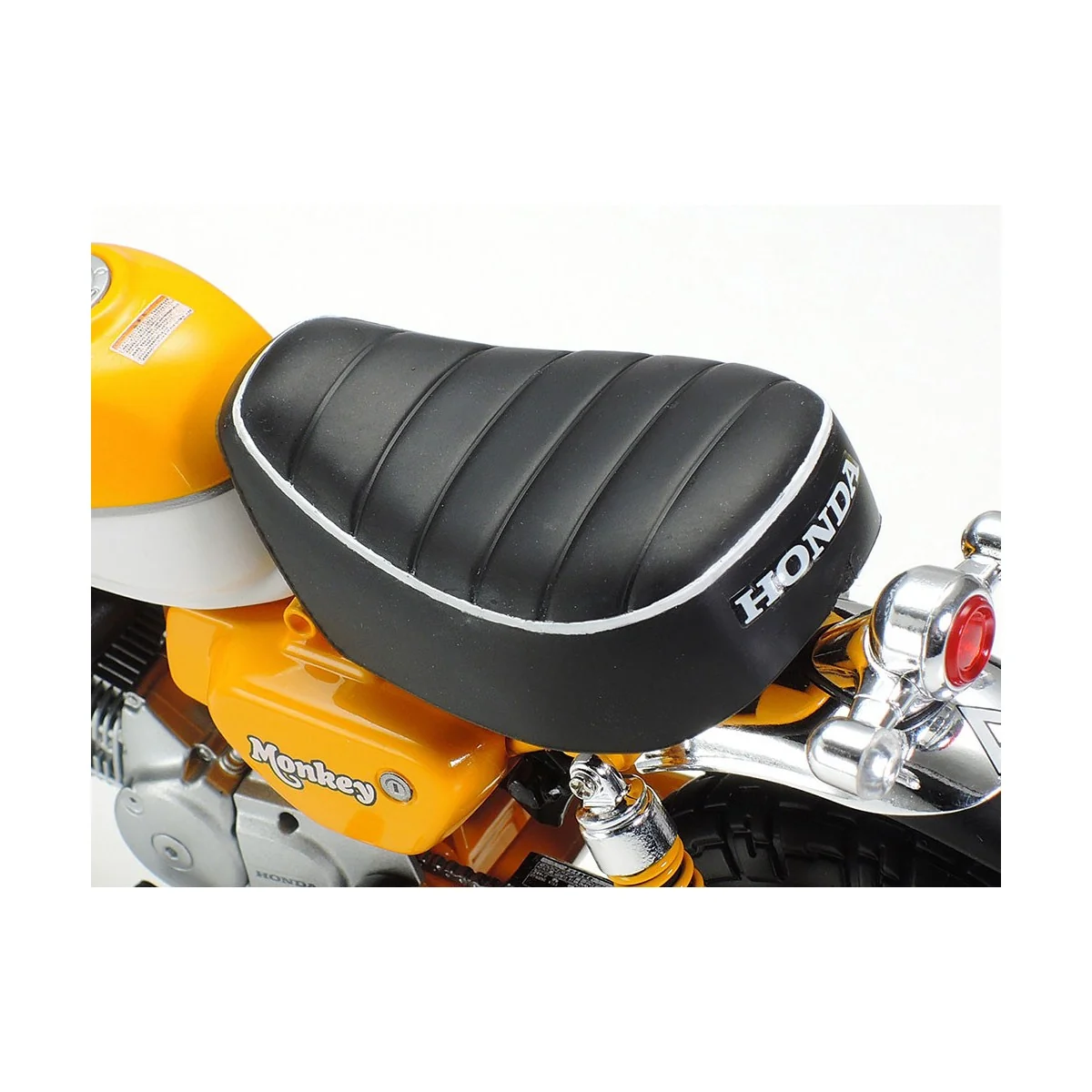 Moto Honda Monkey 125 1/12 Tamiya Tamiya 14134 - 8 Moto Honda Monkey 125 1/12 Tamiya Tamiya 14134 - 8