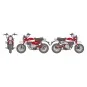Moto Honda Monkey 125 1/12 Tamiya Tamiya 14134 - 10 14134-Moto Honda Monkey 125 1/12 Tamiya - 14134