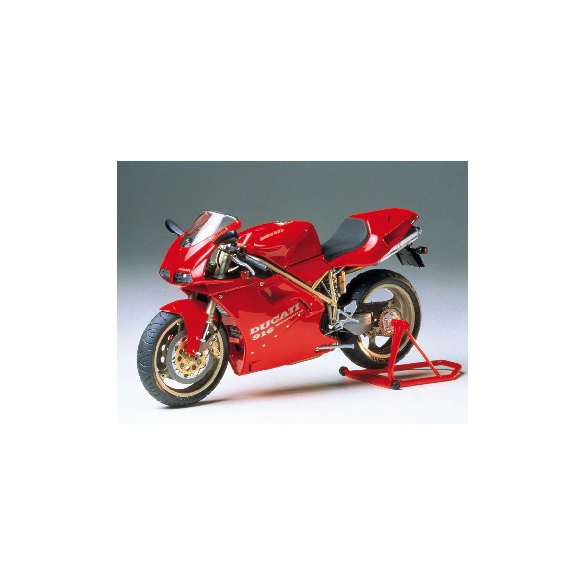 Moto Ducati 916 1/12 Tamiya Tamiya 14068 - 1 Moto Ducati 916 1/12 Tamiya Tamiya 14068 - 1