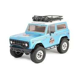 Outback 3 Treka Crawler 4WD 1/10 RTR FTX FTX FTX5594B - 1
