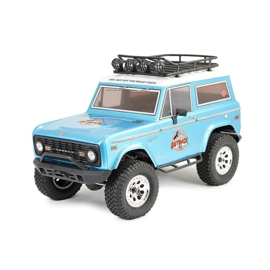 FTX5594B-Outback 3 Treka Crawler 4WD 1/10 RTR FTX
