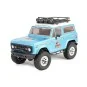 FTX5594B-Outback 3 Treka Crawler 4WD 1/10 RTR FTX - FTX5594B