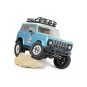 FTX5594B-Outback 3 Treka Crawler 4WD 1/10 RTR FTX - FTX5594B