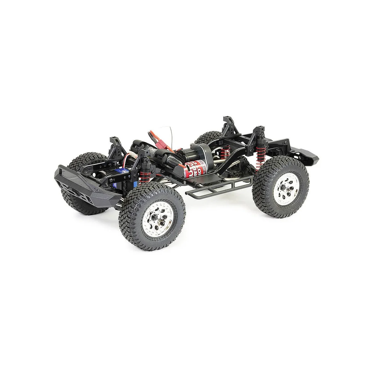 Outback 3 Treka Crawler 4WD 1/10 RTR FTX FTX FTX5594B - 3 Outback 3 Treka Crawler 4WD 1/10 RTR FTX FTX FTX5594B - 3