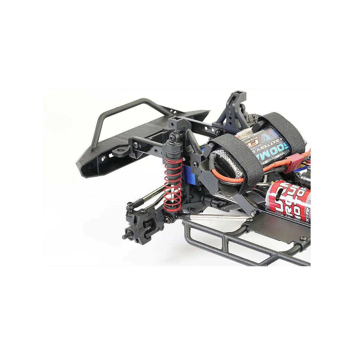 Outback 3 Treka Crawler 4WD 1/10 RTR FTX FTX FTX5594B - 4