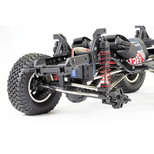 FTX5594B-Outback 3 Treka Crawler 4WD 1/10 RTR FTX