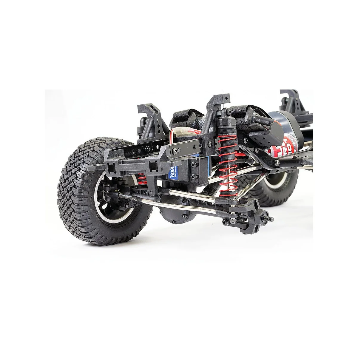 Outback 3 Treka Crawler 4WD 1/10 RTR FTX FTX FTX5594B - 5