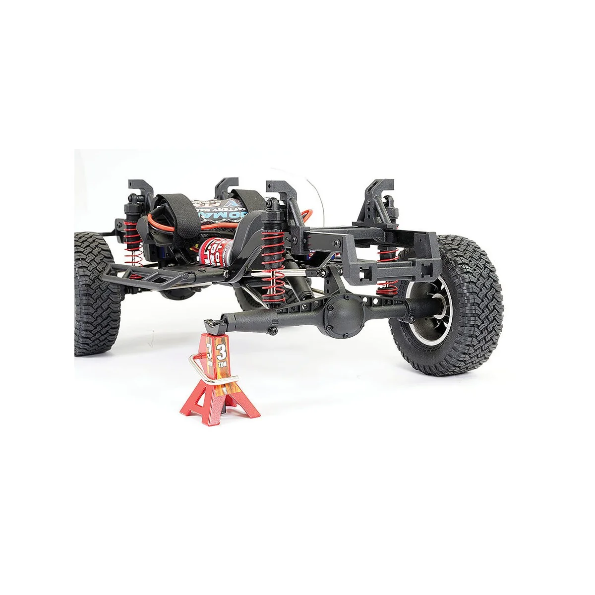 Outback 3 Treka Crawler 4WD 1/10 RTR FTX FTX FTX5594B - 6