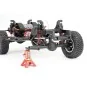 FTX5594B-Outback 3 Treka Crawler 4WD 1/10 RTR FTX - FTX5594B