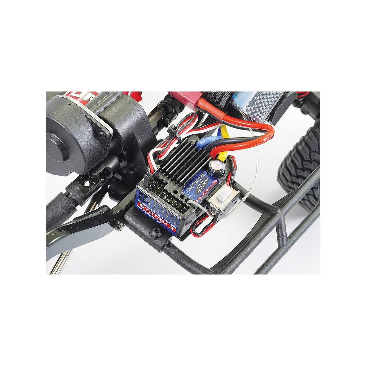 Outback 3 Treka Crawler 4WD 1/10 RTR FTX FTX FTX5594B - 7 Outback 3 Treka Crawler 4WD 1/10 RTR FTX FTX FTX5594B - 7
