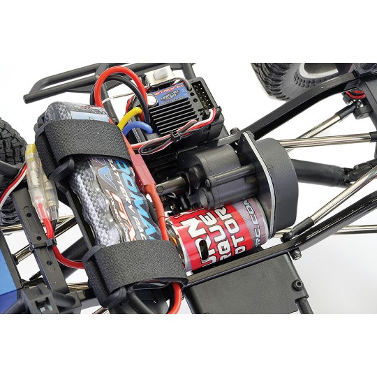 FTX5594B-Outback 3 Treka Crawler 4WD 1/10 RTR FTX