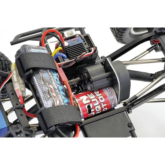 FTX5594B-Outback 3 Treka Crawler 4WD 1/10 RTR FTX - FTX5594B