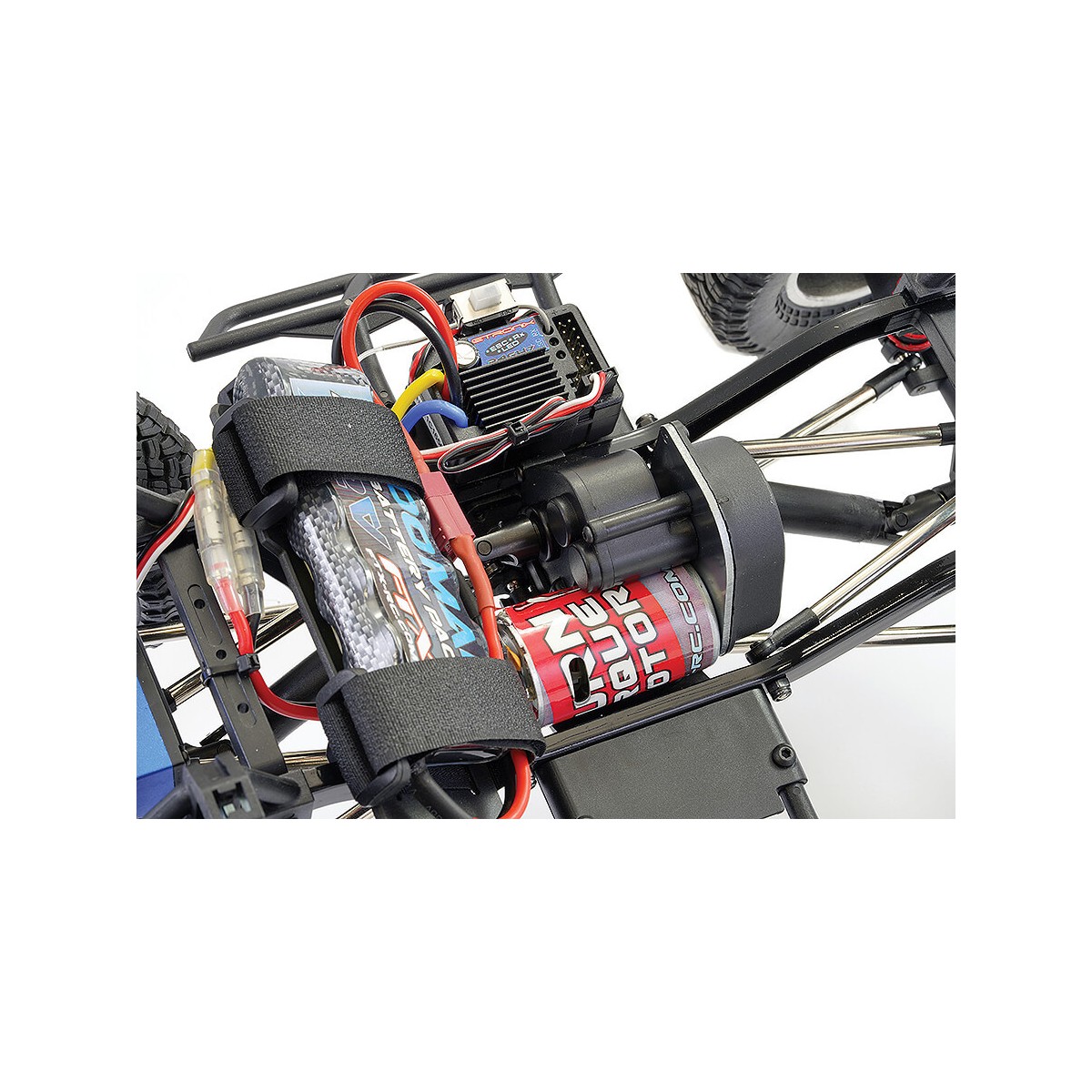 Outback 3 Treka Crawler 4WD 1/10 RTR FTX FTX FTX5594B - 8