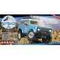 FTX5594B-Outback 3 Treka Crawler 4WD 1/10 RTR FTX - FTX5594B